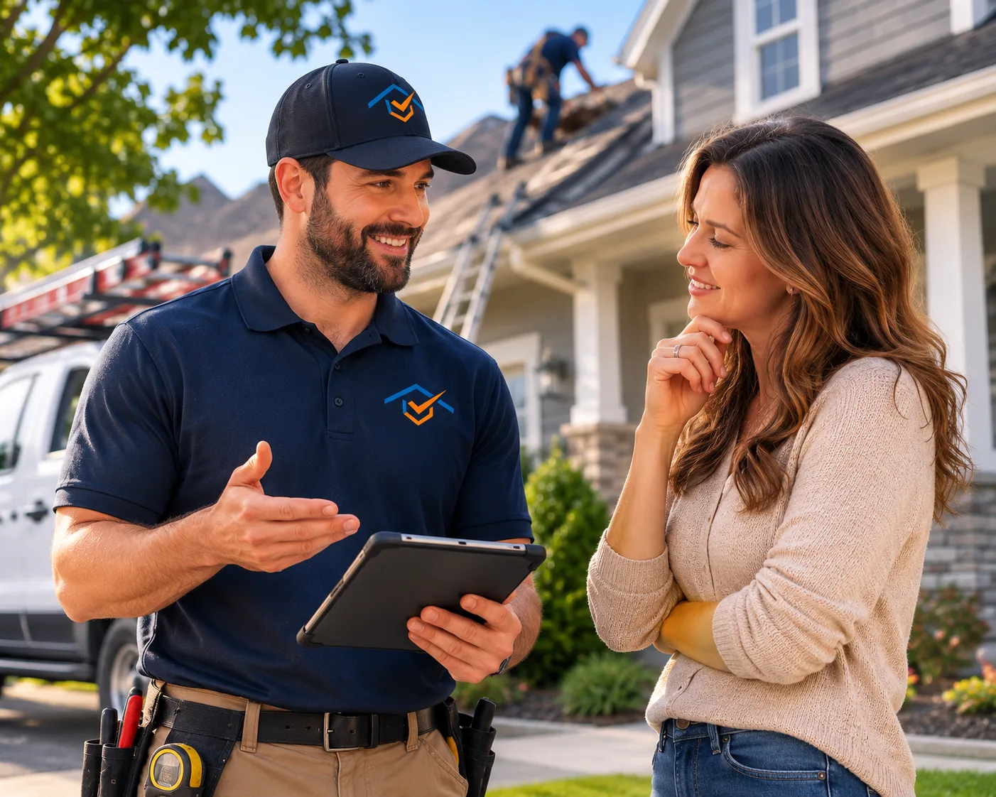 Roof Inspection FAQs in Bella Vista, AR